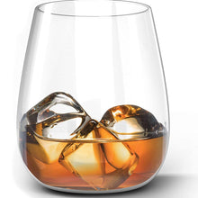 Load image into Gallery viewer, Stemless Wine Glass 12oz Pack Of 6
