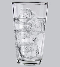 Load image into Gallery viewer, Clear Glass Beer Cups - All Purpose Drinking Tumblers, 16 oz
